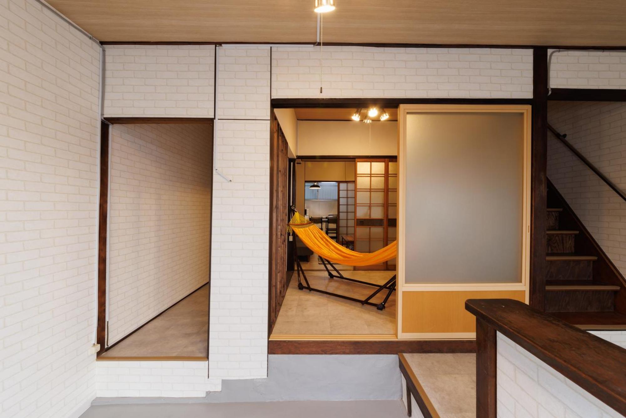 Ferienwohnung Mgi House Bainan Ōsaka Exterior foto
