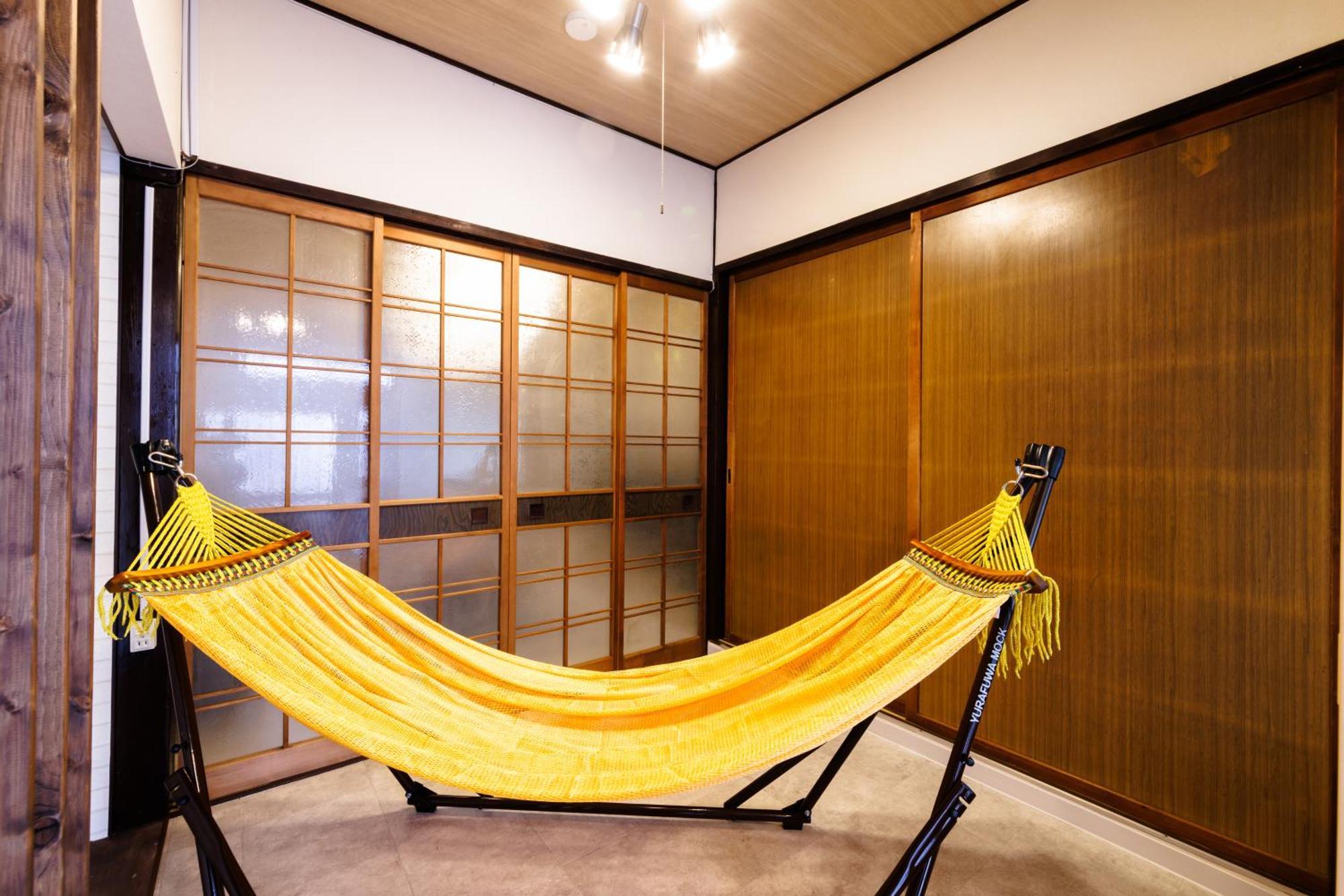 Ferienwohnung Mgi House Bainan Ōsaka Exterior foto