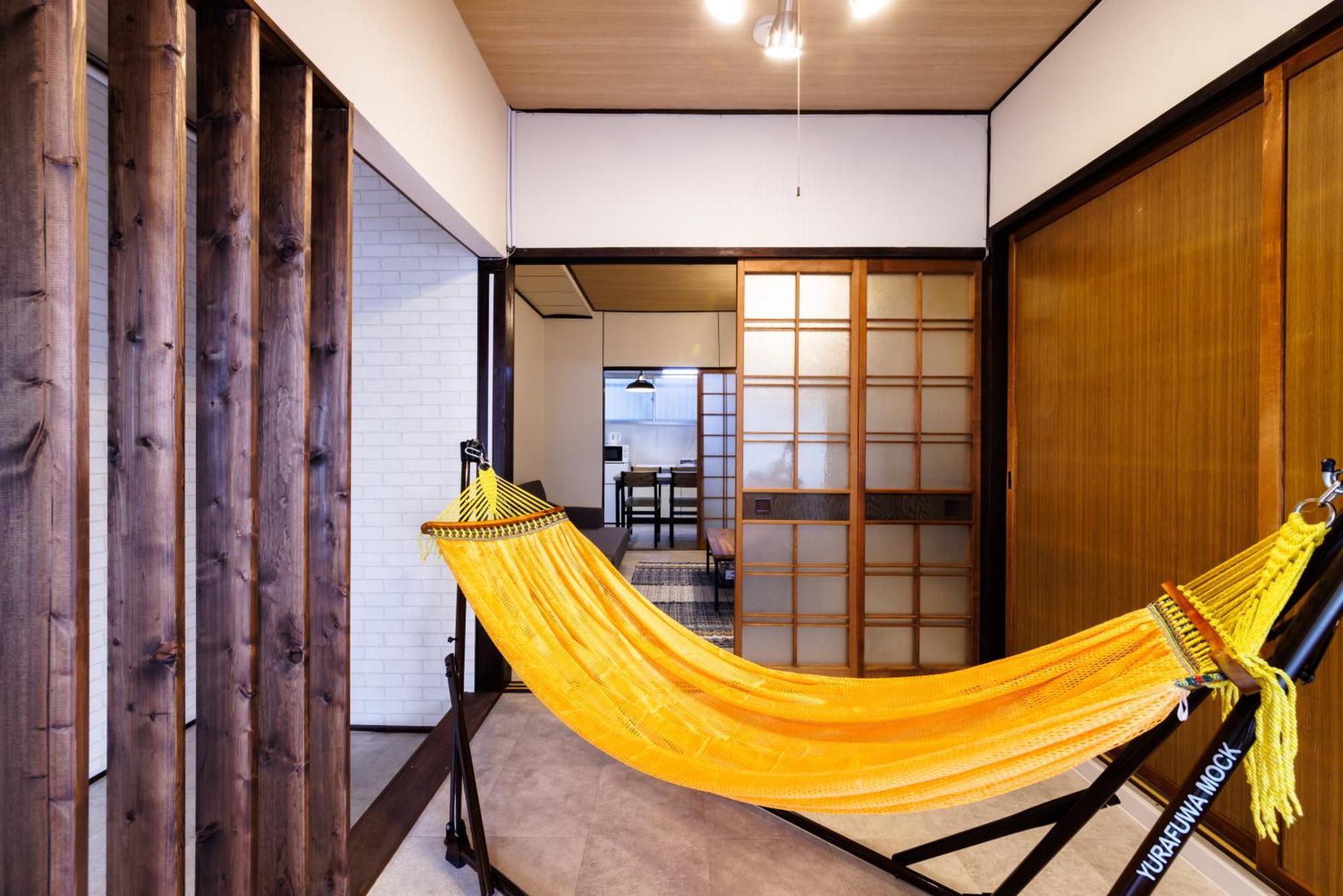 Ferienwohnung Mgi House Bainan Ōsaka Exterior foto