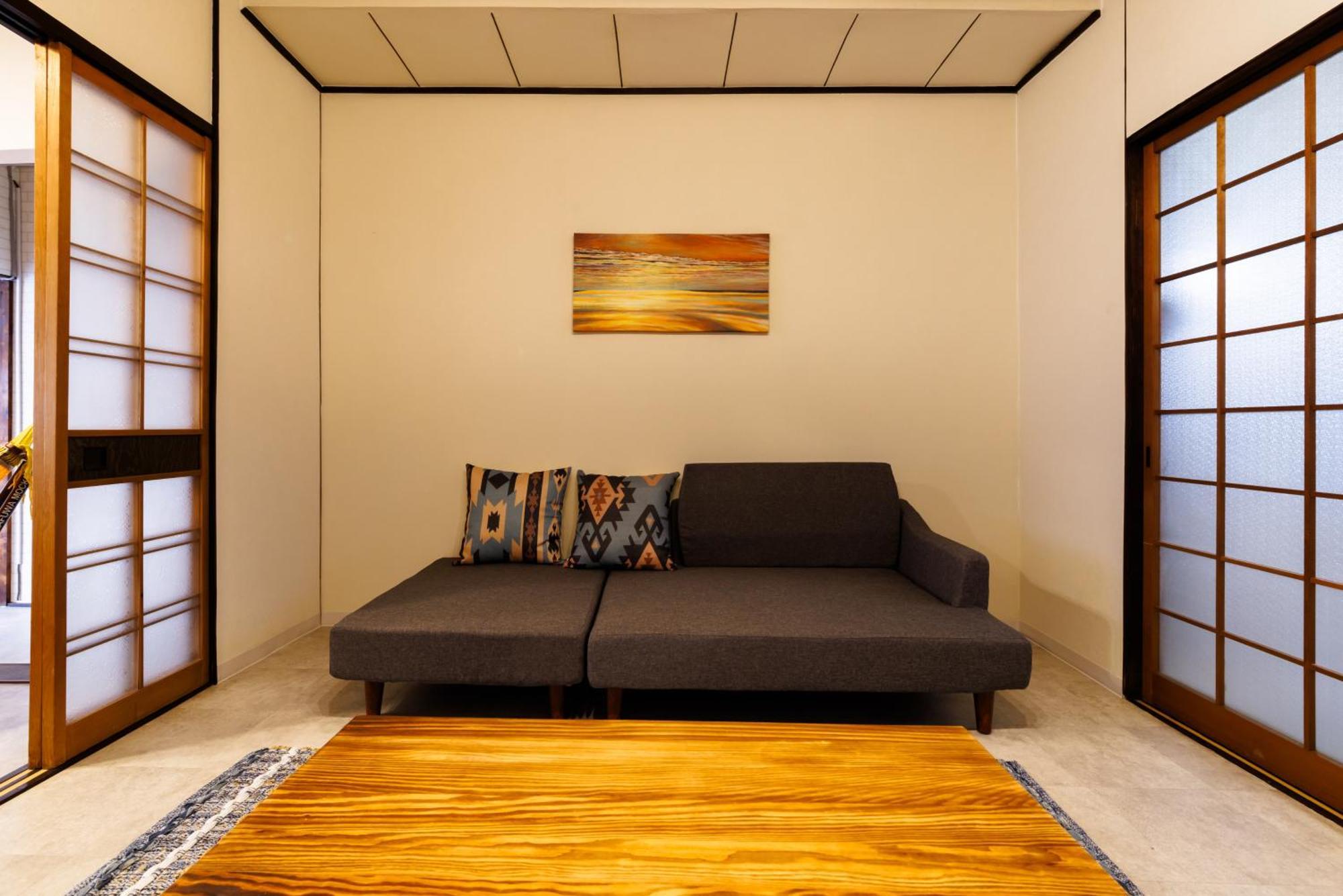 Ferienwohnung Mgi House Bainan Ōsaka Exterior foto