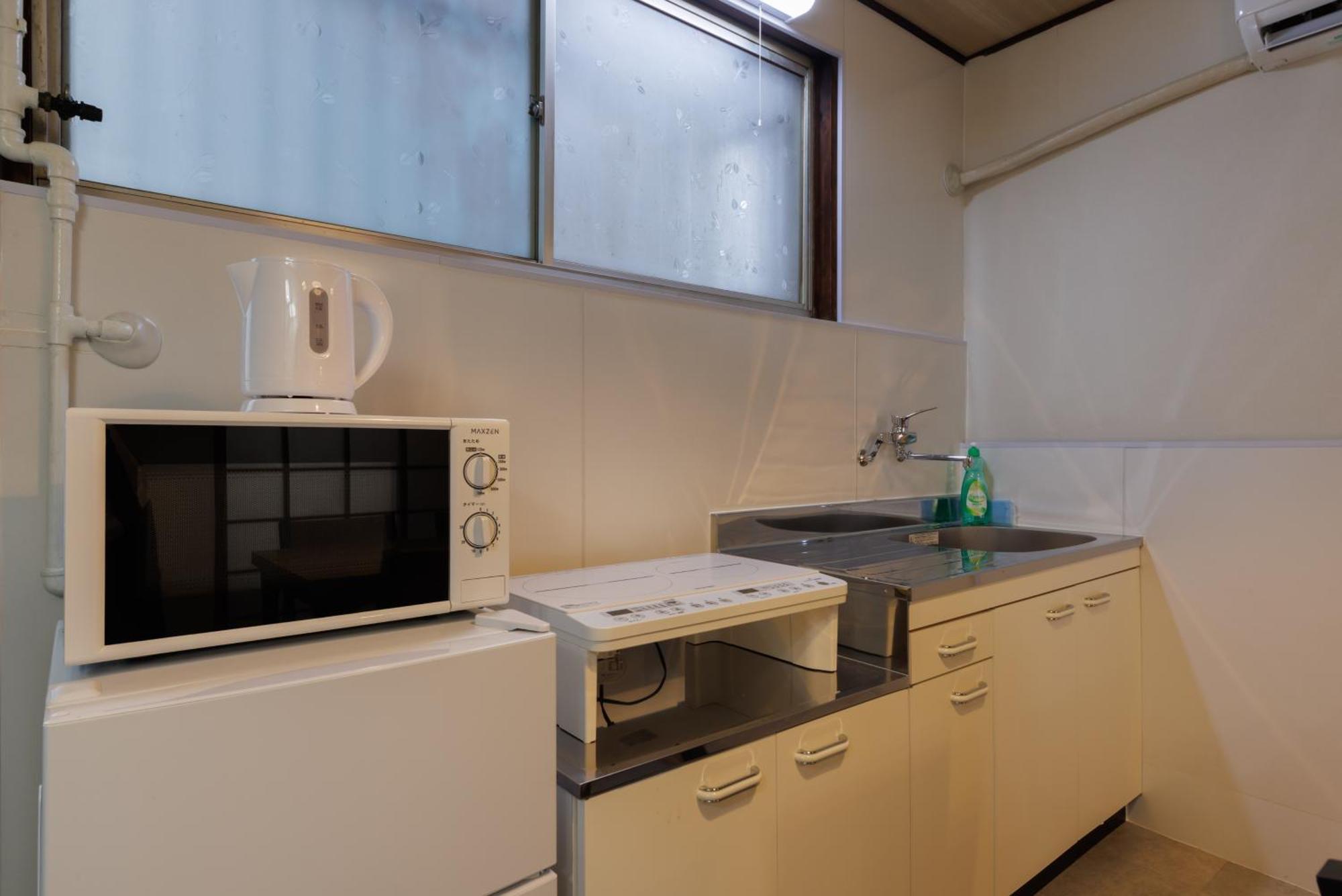 Ferienwohnung Mgi House Bainan Ōsaka Exterior foto