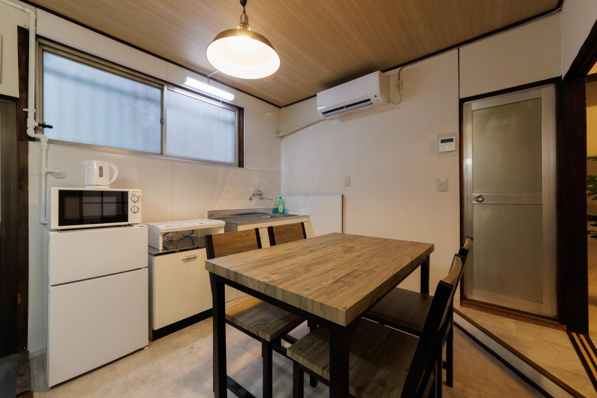 Ferienwohnung Mgi House Bainan Ōsaka Exterior foto