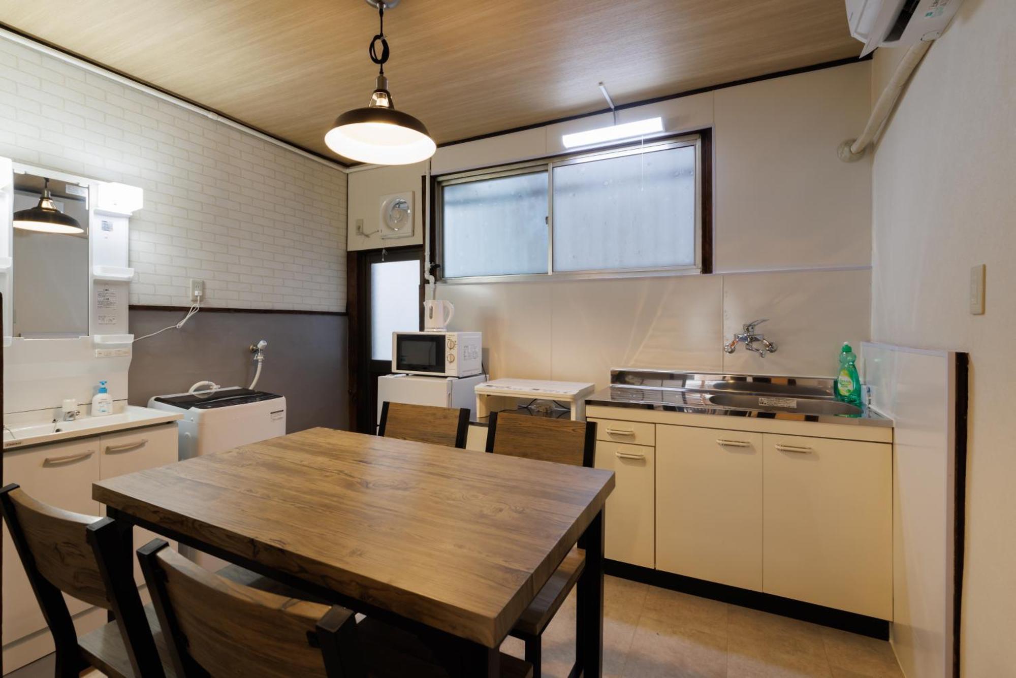 Ferienwohnung Mgi House Bainan Ōsaka Exterior foto