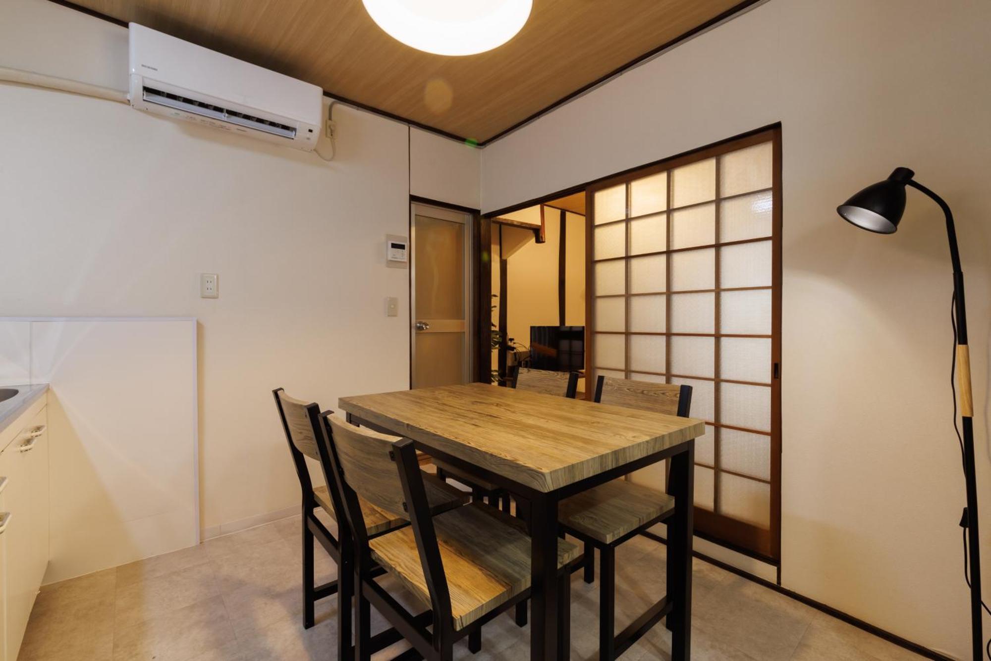 Ferienwohnung Mgi House Bainan Ōsaka Exterior foto
