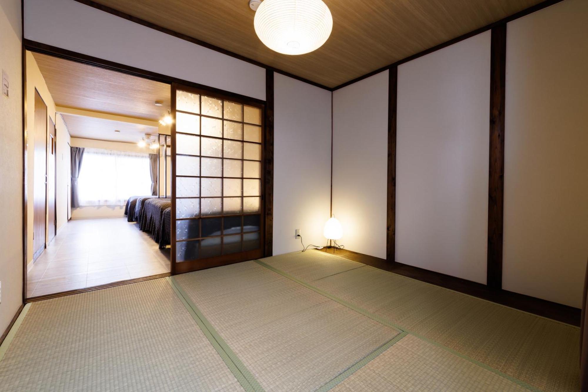 Ferienwohnung Mgi House Bainan Ōsaka Exterior foto