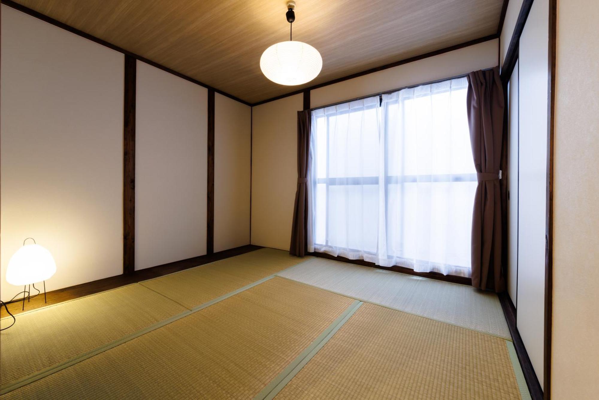 Ferienwohnung Mgi House Bainan Ōsaka Exterior foto