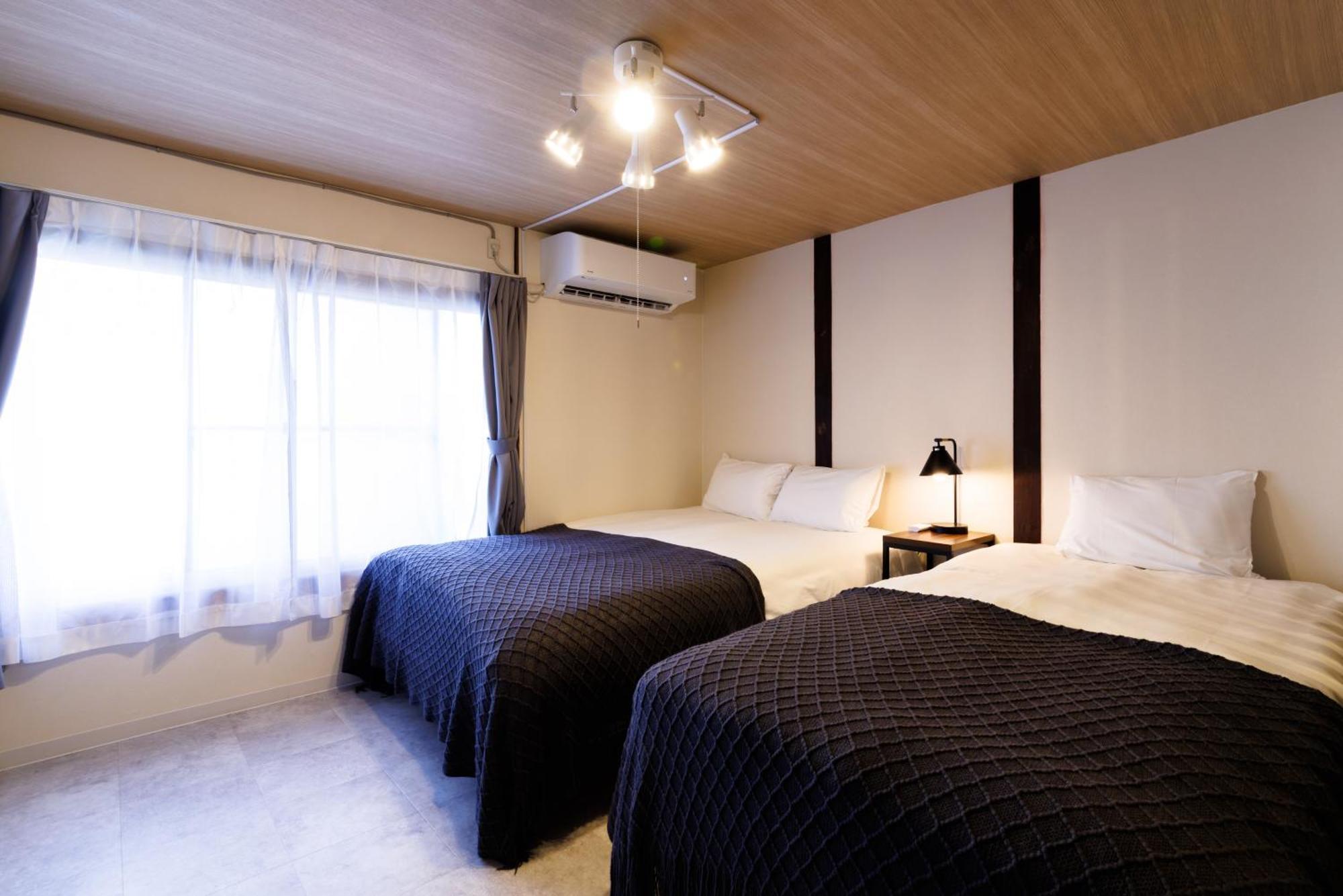 Ferienwohnung Mgi House Bainan Ōsaka Exterior foto