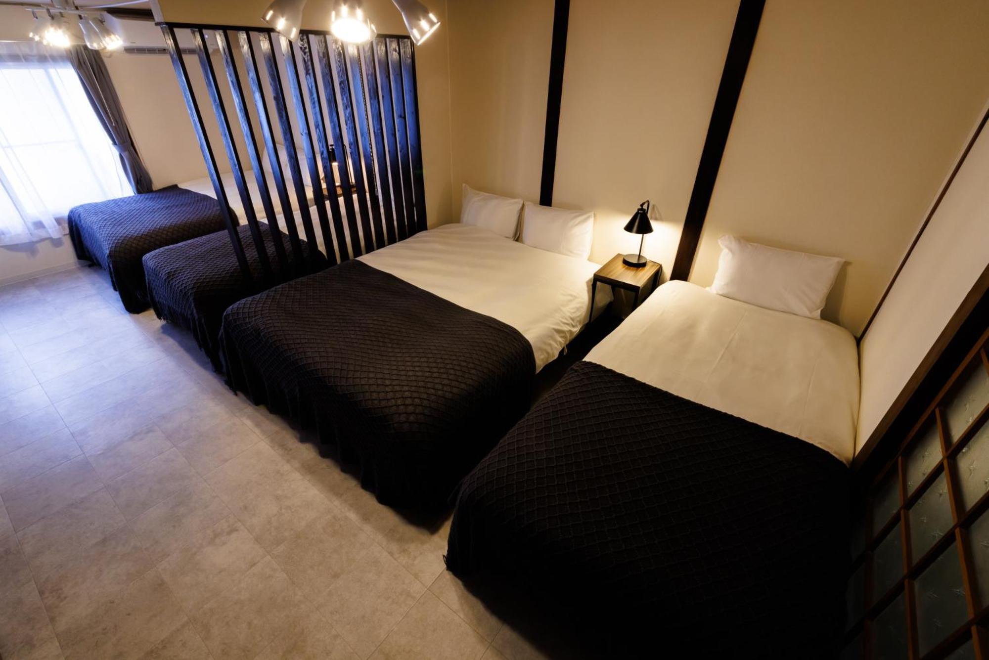Ferienwohnung Mgi House Bainan Ōsaka Exterior foto