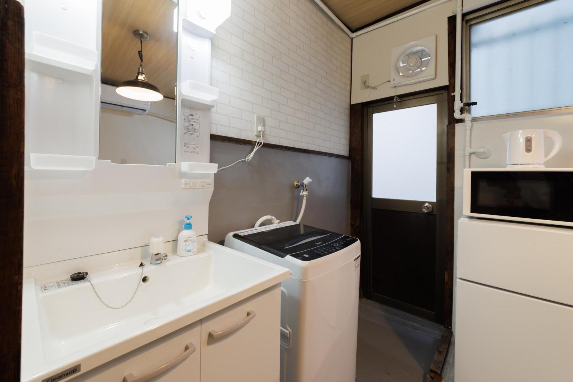 Ferienwohnung Mgi House Bainan Ōsaka Exterior foto