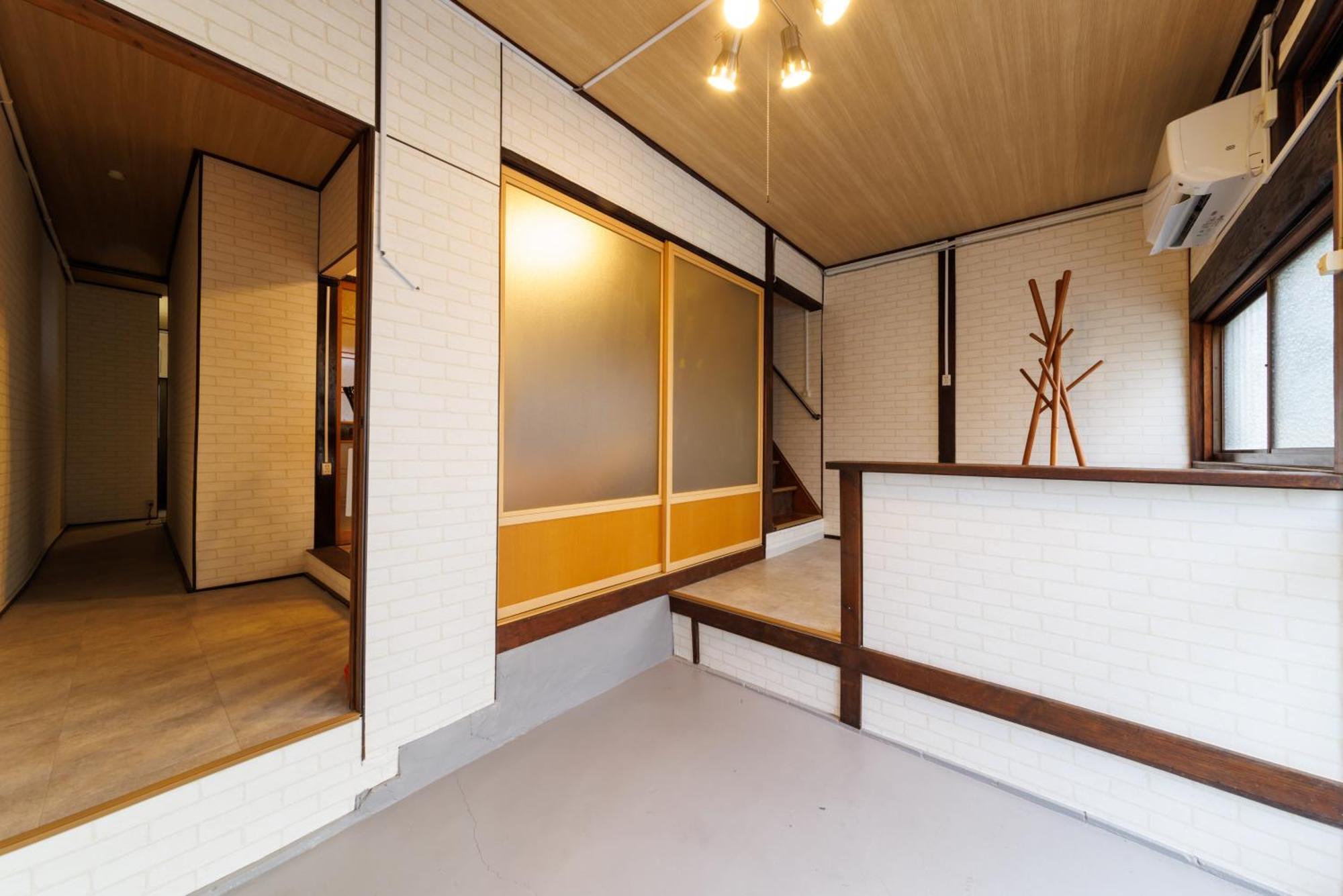 Ferienwohnung Mgi House Bainan Ōsaka Exterior foto
