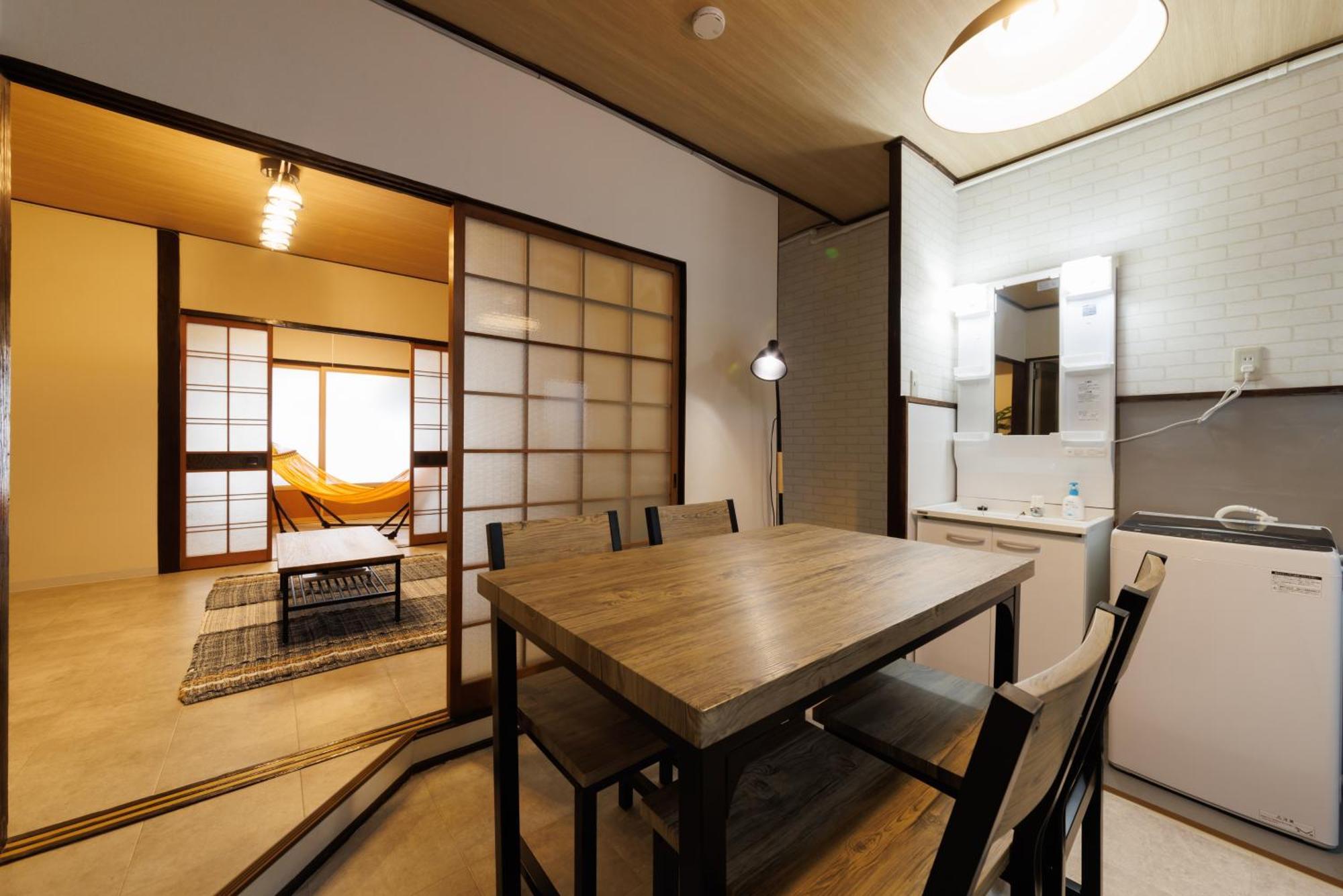 Ferienwohnung Mgi House Bainan Ōsaka Exterior foto