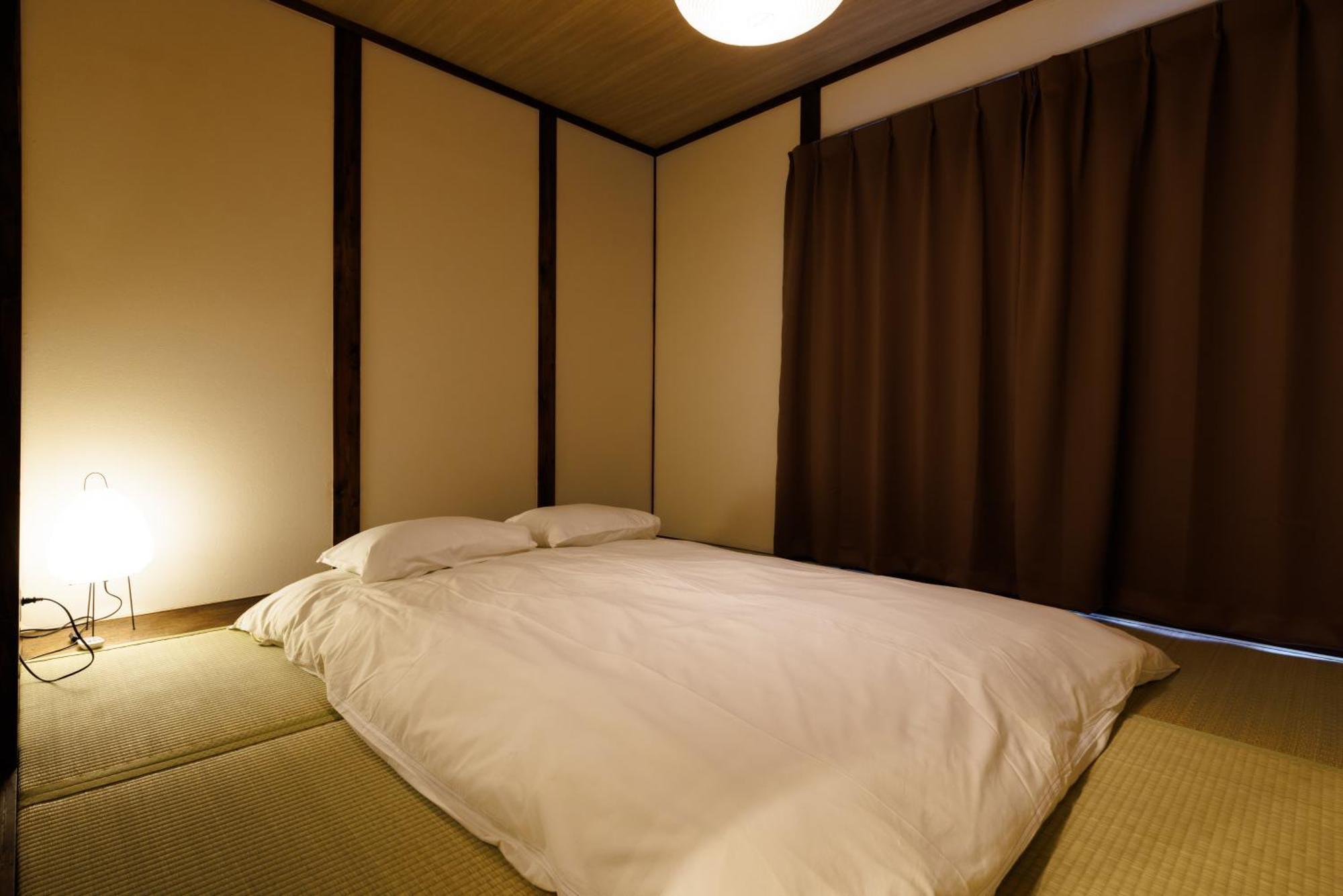 Ferienwohnung Mgi House Bainan Ōsaka Exterior foto