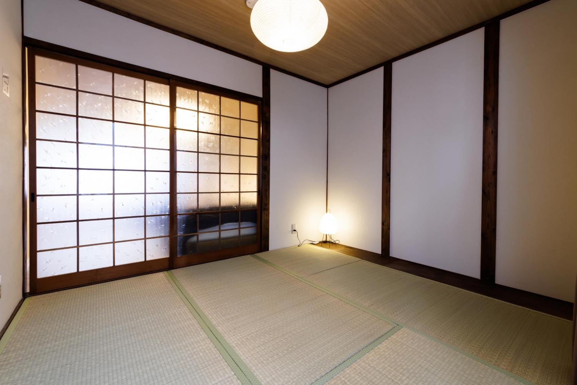 Ferienwohnung Mgi House Bainan Ōsaka Exterior foto