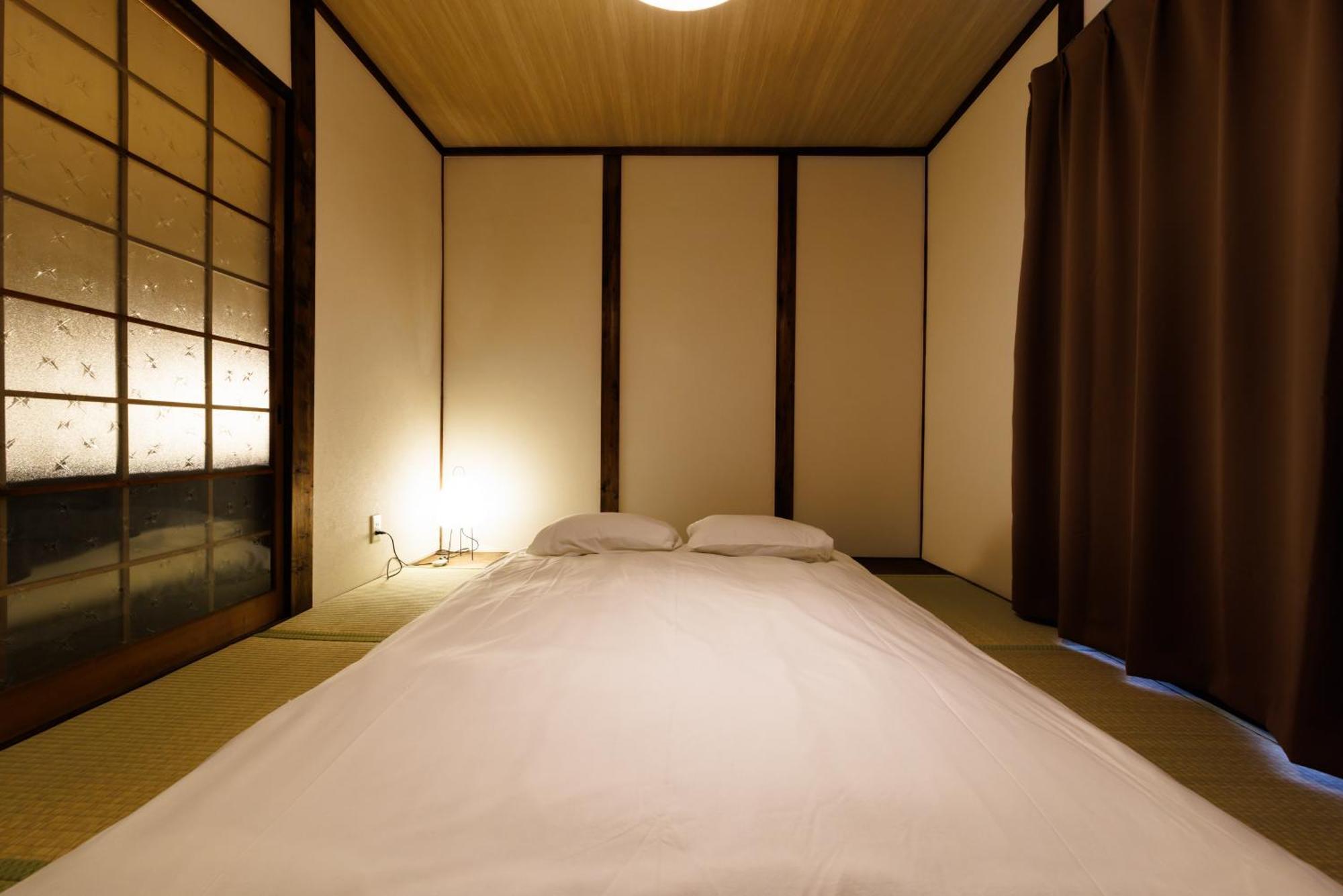 Ferienwohnung Mgi House Bainan Ōsaka Exterior foto