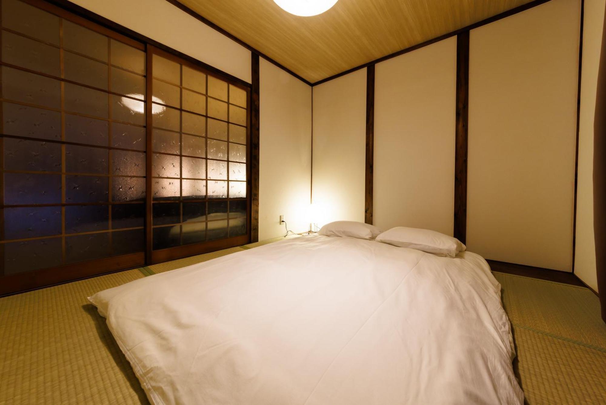 Ferienwohnung Mgi House Bainan Ōsaka Exterior foto