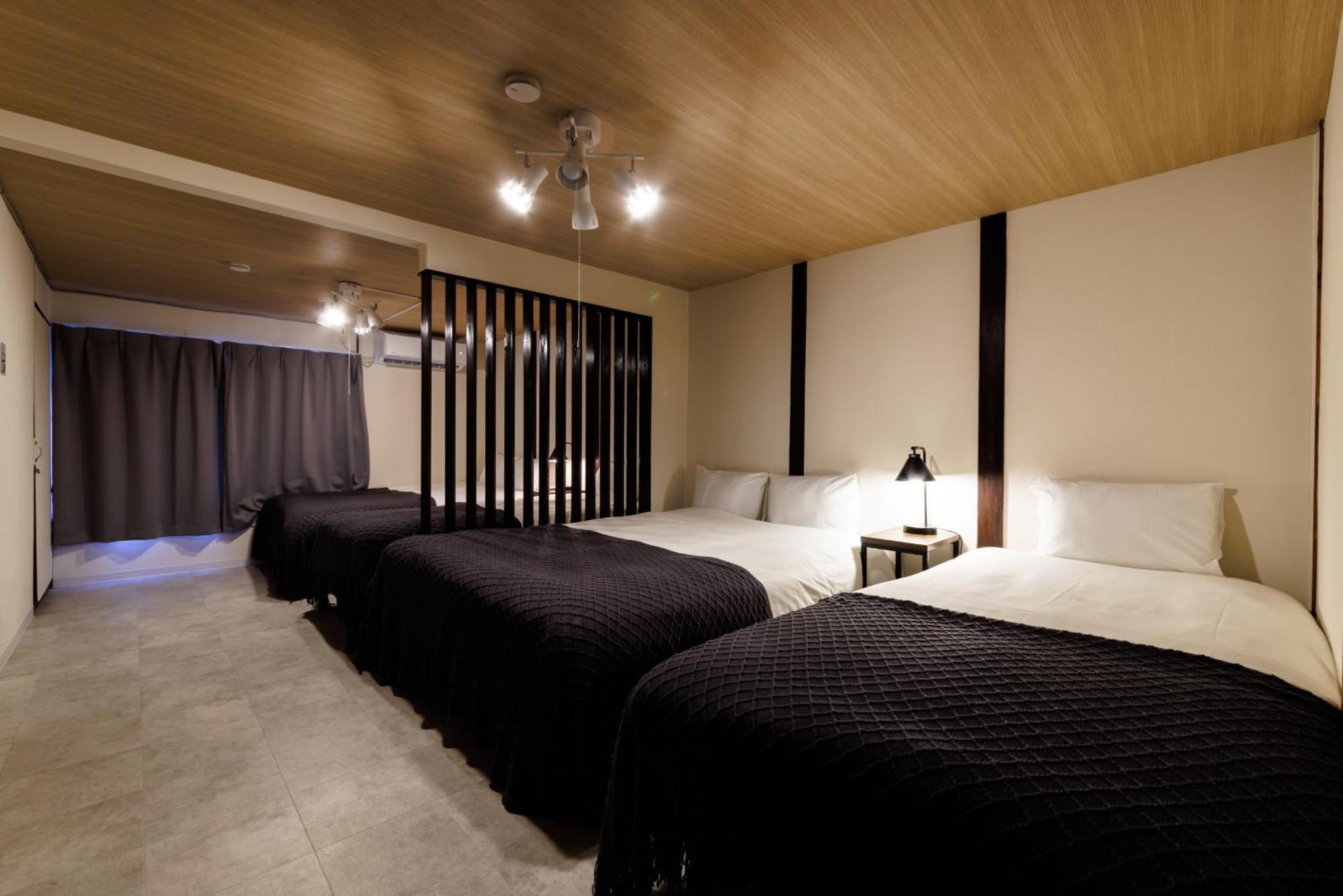 Ferienwohnung Mgi House Bainan Ōsaka Exterior foto