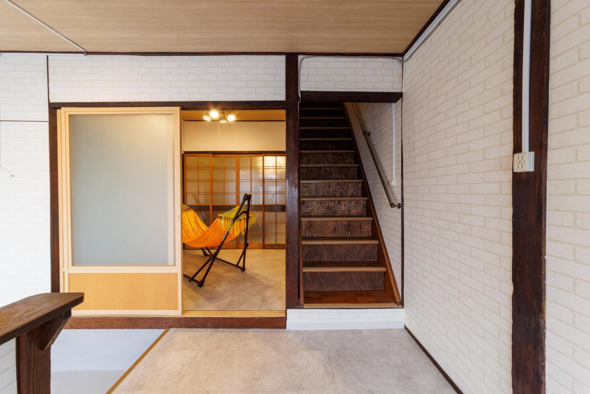 Ferienwohnung Mgi House Bainan Ōsaka Exterior foto