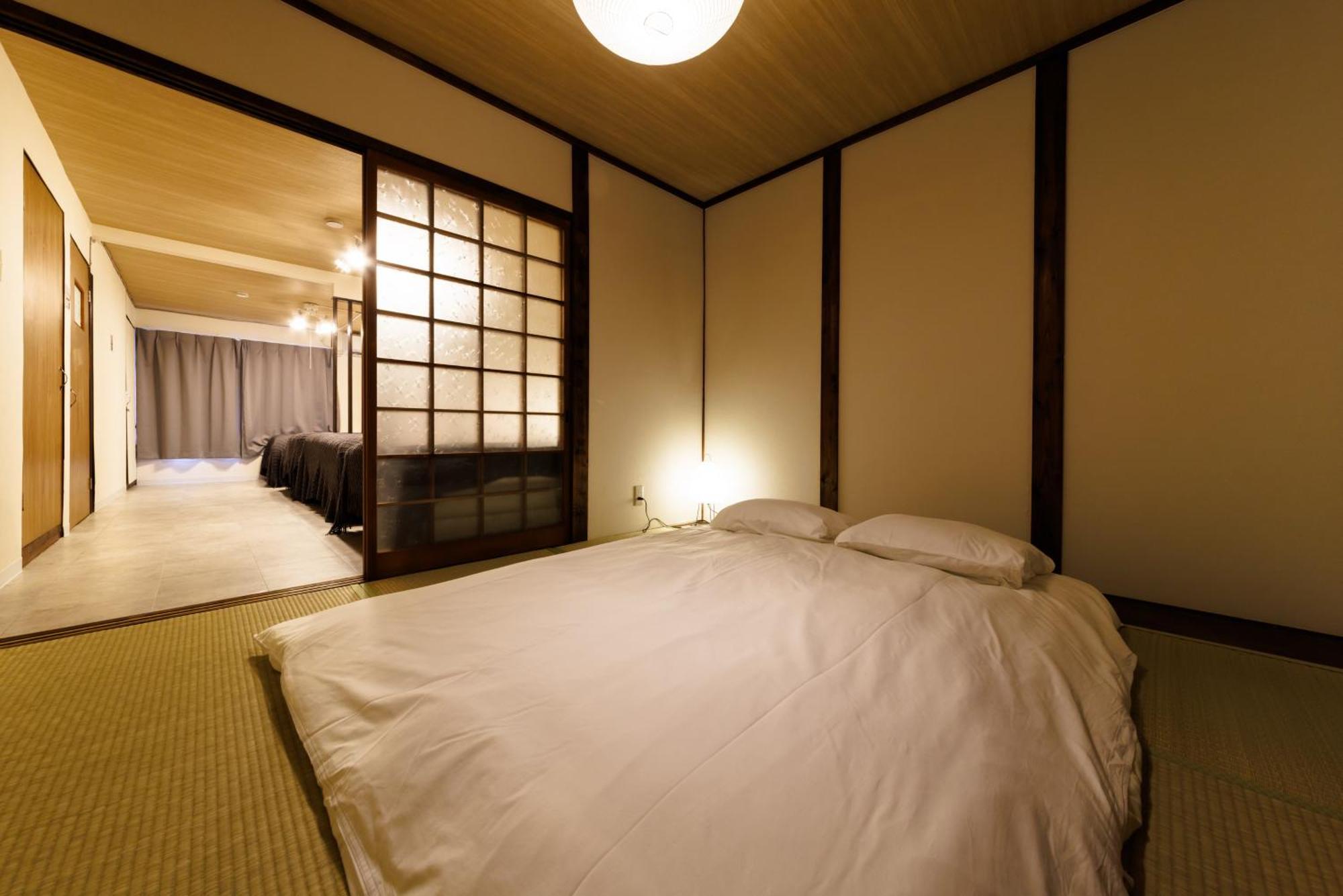 Ferienwohnung Mgi House Bainan Ōsaka Exterior foto