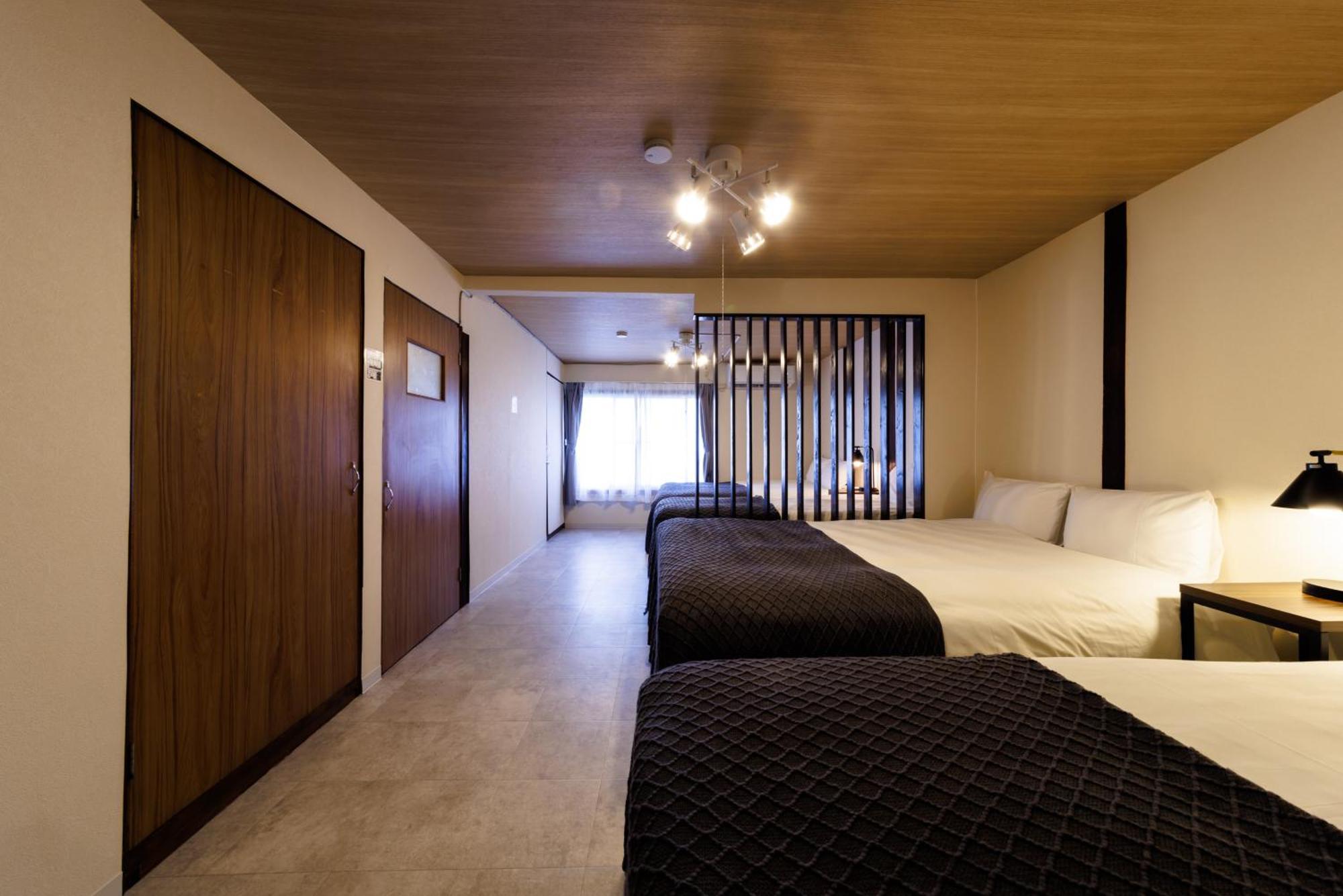 Ferienwohnung Mgi House Bainan Ōsaka Exterior foto