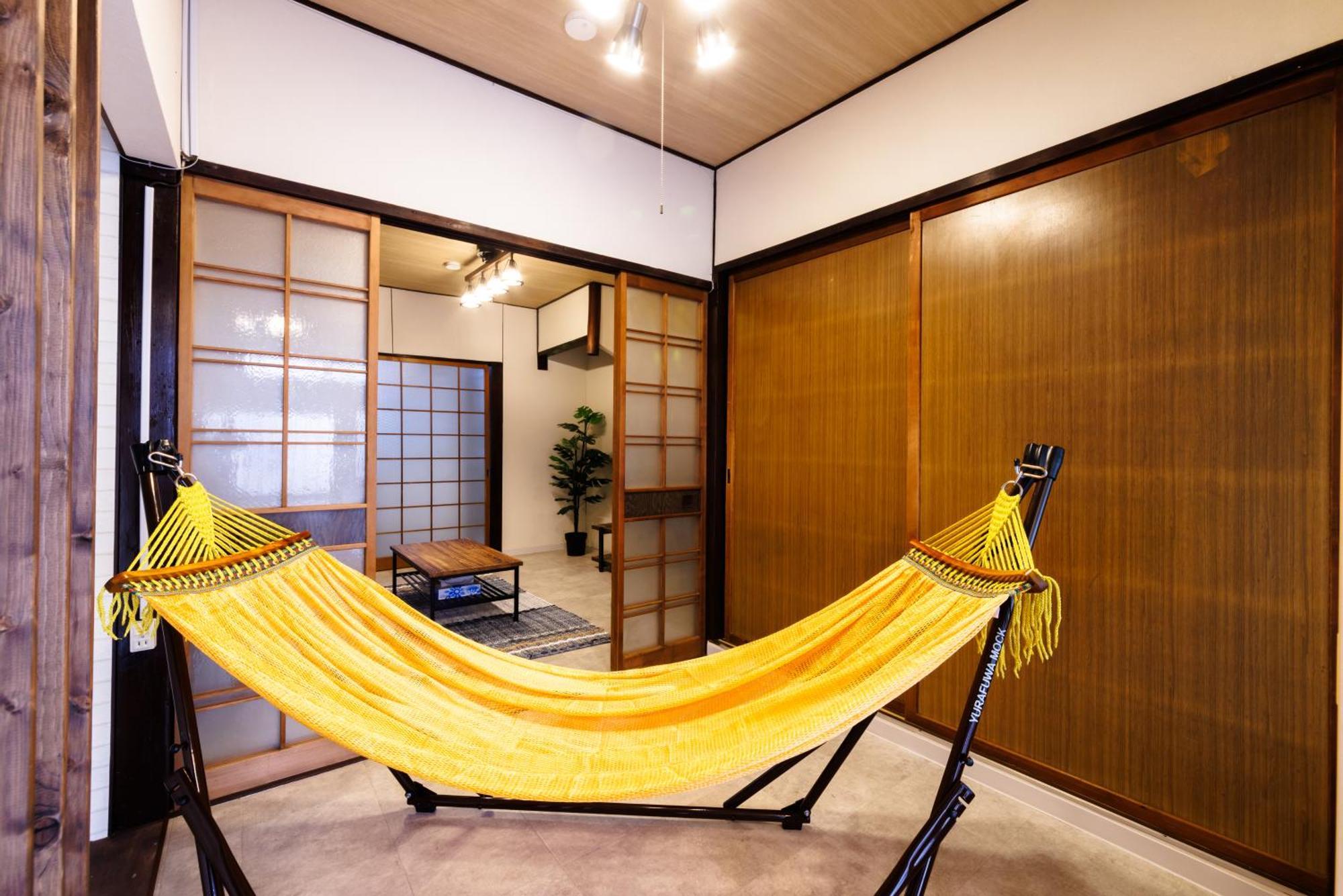 Ferienwohnung Mgi House Bainan Ōsaka Exterior foto