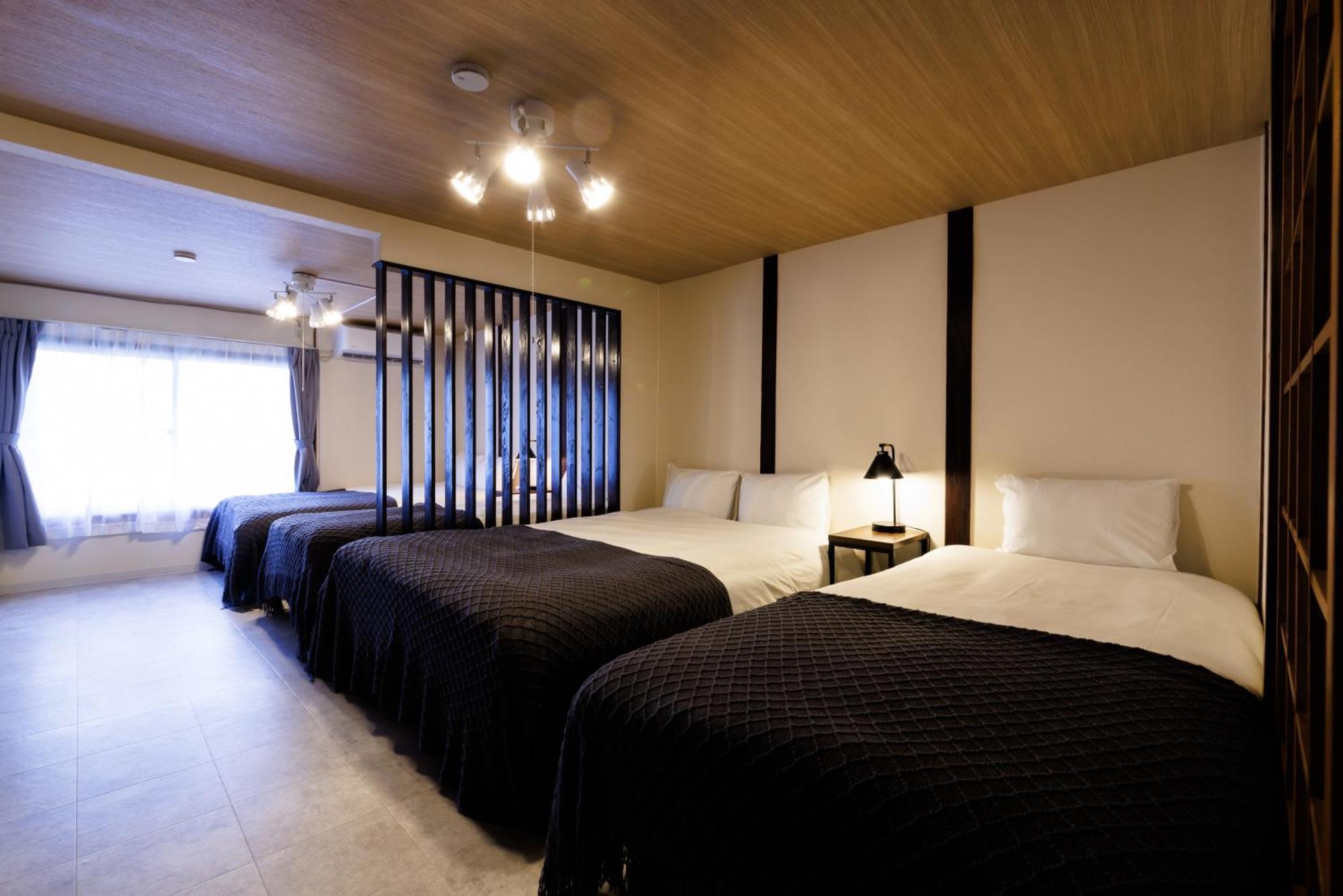 Ferienwohnung Mgi House Bainan Ōsaka Exterior foto
